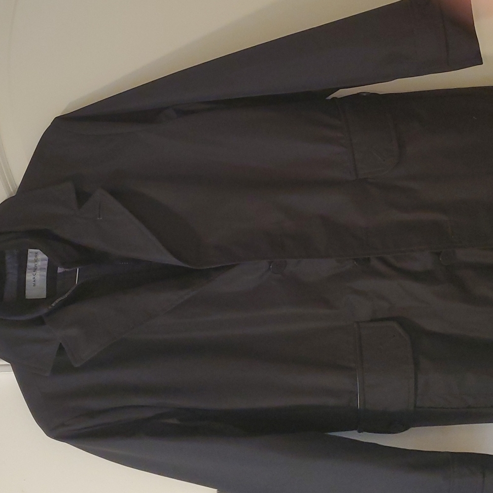 Marc New York Raincoat Size Small